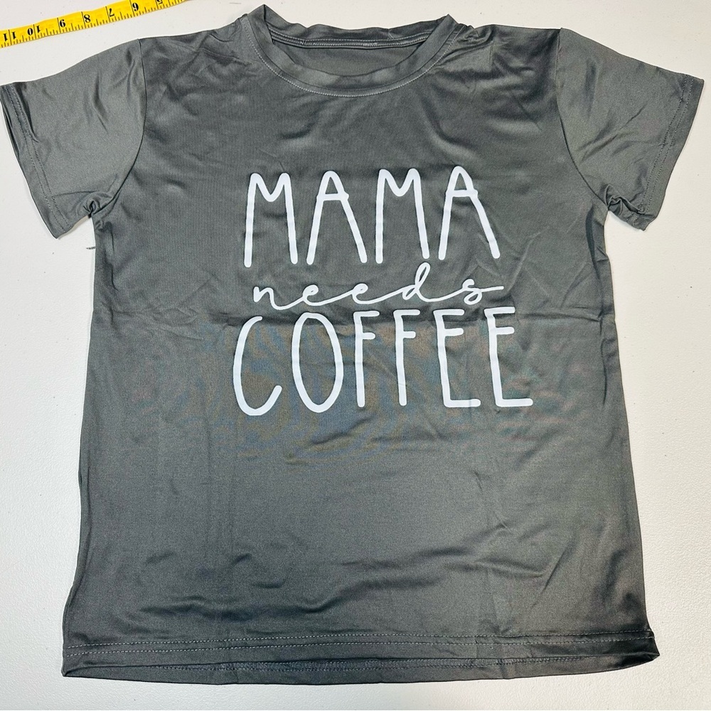 Stylish Gray T-Shirt - Picture 2 of 6